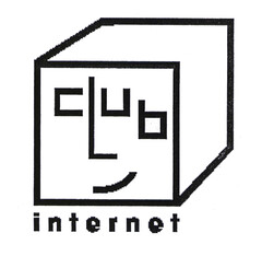 cLub internet