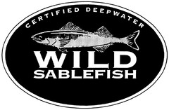 CERTIFIED DEEPWATER WILD SABLEFISH