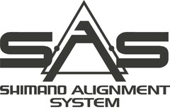 SAS SHIMAD ALIGNMENT SYSTEM