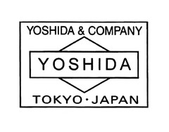 YOSHIDA YOSHIDA & COMPANY TOKYO · JAPAN