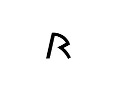 R