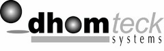 dhomteck systems