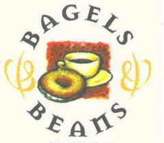 BAGELS BEANS