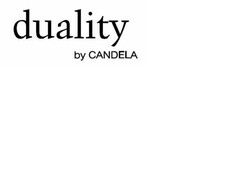 duality by CANDELA