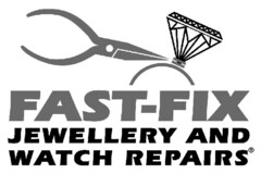 FAST-FIX JEWELLERY AND WATCH REPAIRS