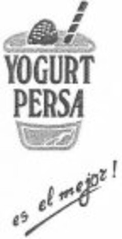 YOGURT PERSA es el mejor !