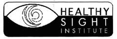 HEALTHY SIGHT INSTITUTE