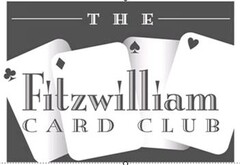THE Fitzwilliam CARD CLUB
