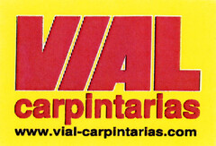 VIAL carpintarias