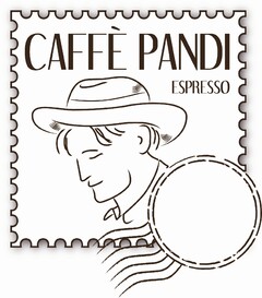 CAFFE' PANDI ESPRESSO
