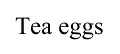 Tea Eggs