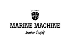 Marine Machine Leather Supply