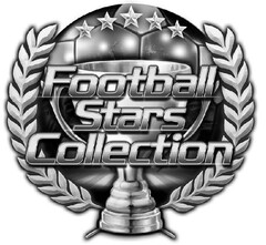 FOOTBALL STARS COLLECTION