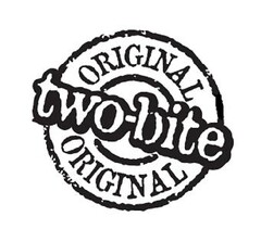 ORIGINAL TWO-BITE