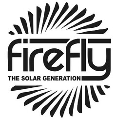 firefly THE SOLAR GENERATION