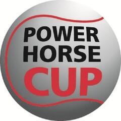 POWER HORSE CUP