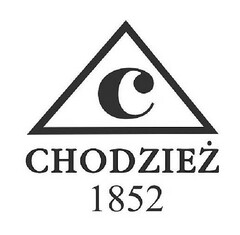 C  CHODZIEŻ   1852