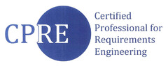 Certified Professional for Requirements Engineering