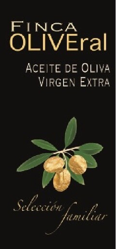 FINCA OLIVERAL ACEITE DE OLIVA VIRGEN EXTRA SELECCION FAMILIAR