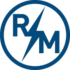 R M