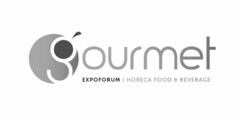 gourmet EXPOFORUM HORECA FOOD & BEVERAGE