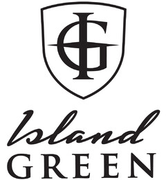 island green