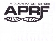 autologous platelet rich fibrin