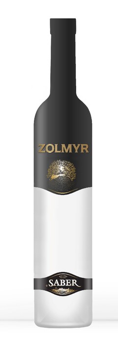 ZOLMYR SABER EST 1789 BUCOVINA