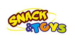 SNACK & TOYS