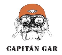 CAPITÁN GAR