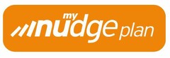 MY NUDGE PLAN