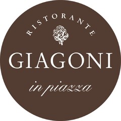 RISTORANTE GIAGONI IN PIAZZA