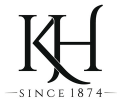 KH SINCE 1874