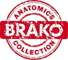 BRAKO ANATOMIC'S COLLECTION