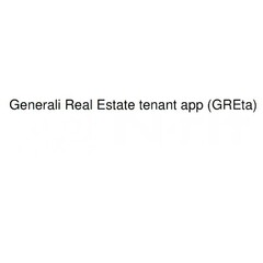 Generali Real Estate tenant app (GREta)