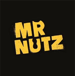 MR NUTZ