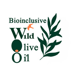 BIOINCLUSIVE WILD OLIVE OIL