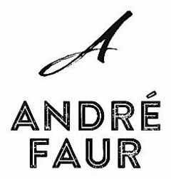 A ANDRÉ FAUR