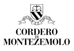 CORDERO DI MONTEZEMOLO HONNEUR ET FIDELITE