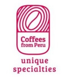 COFFEES FROM PERU UNIQUE SPECIALTIES