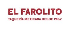EL FAROLITO TAQUERÍA MEXICANA DESDE 1962