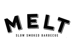 MELT SLOW SMOKED BARBECUE