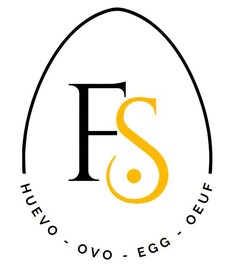 FS HUEVO - OVO - EGG - OEUF