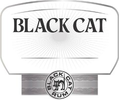 BLACK CAT BLACK CAT RUM