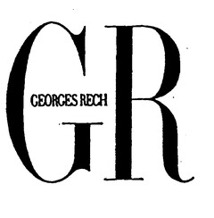 GR GEORGES RECH