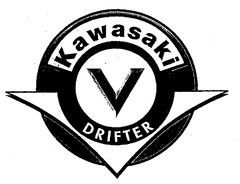 Kawasaki V DRIFTER