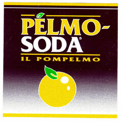 PELMOSODA IL POMPELMO