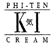 PHI-TEN K I CREAM