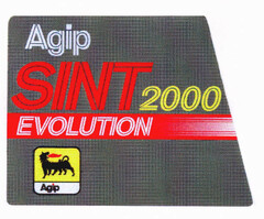 Agip SINT 2000 EVOLUTION