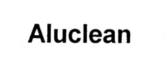 Aluclean